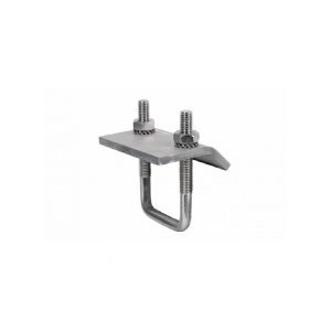 Bis Strut Stainless Steel Beam Clamp