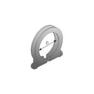 C-TYPE Exhaust Clamps (Mercedes / Iveco Applications)