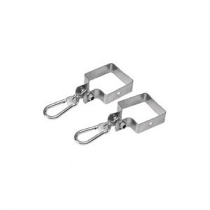 Clamp Collar Hook for Swings (Square)