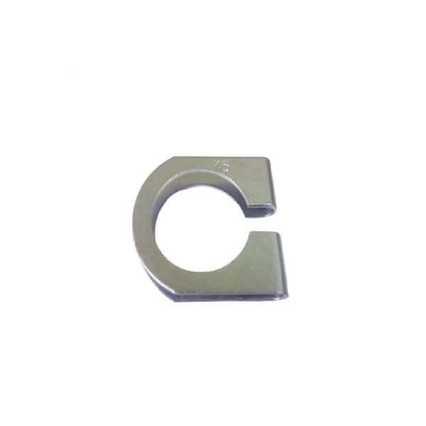 D-TYPE Exhaust Clamps (Mercedes / Iveco Applications)
