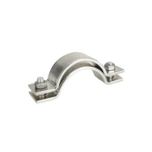 Double Bolt Din clamp