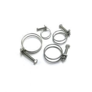 Double Wire Clamp