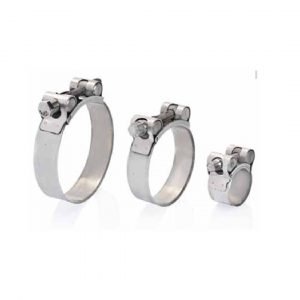 Heavy Duty Hose Clamp