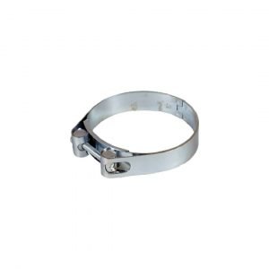 Heavy-Duty Hose Clamp (Double Band)