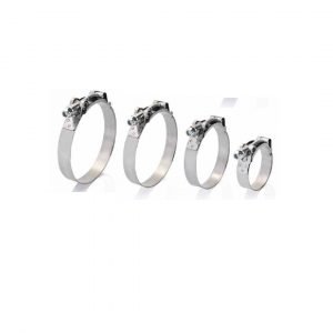 Invicta T-Bolt Hose Clamp