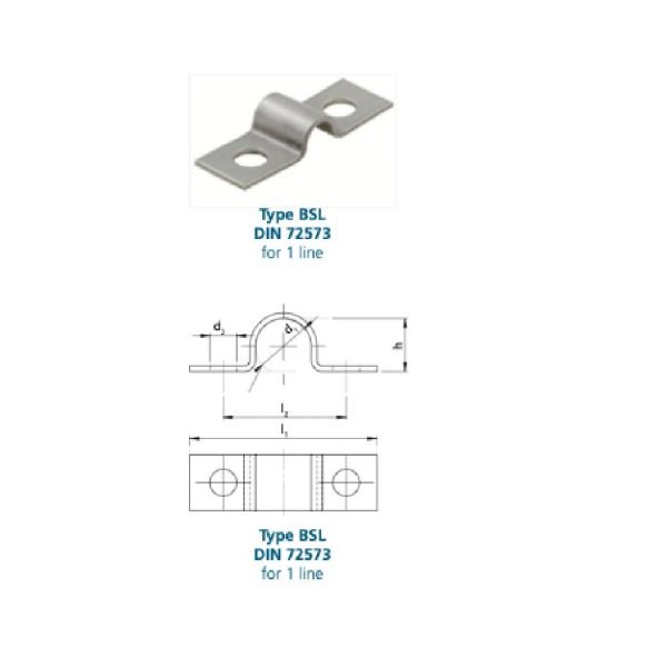 Light Fastening clamps - Image 3