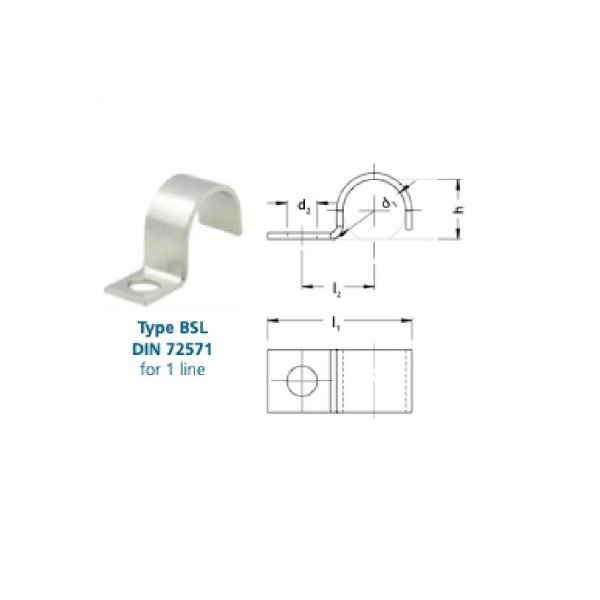 Light Fastening clamps - Image 10
