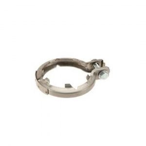 Mercedes Exhaust Clamps