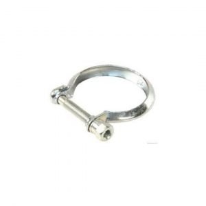 PSA Exhaust Clamps (Peugeot / Citroen / Renault Applications)