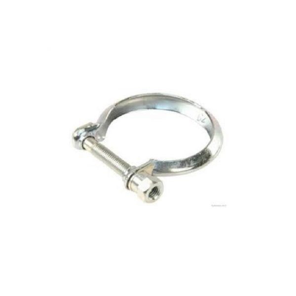 PSA Exhaust Clamps (Peugeot / Citroen / Renault Applications)