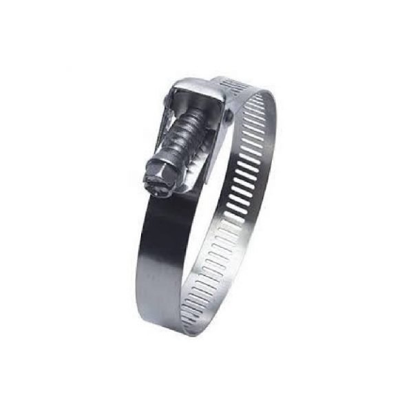 Quick Release Worm Drive Hose Clamp
