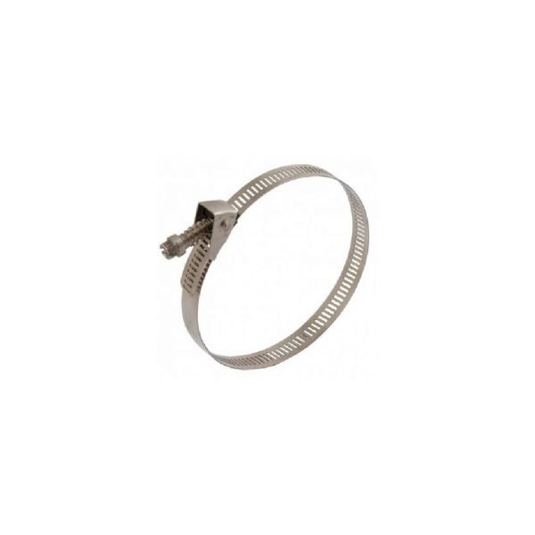 Quick Release Worm Drive Hose Clamp - Image 2