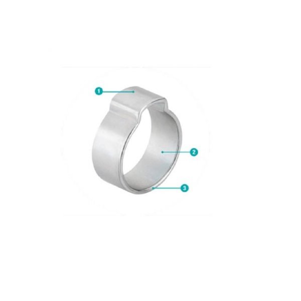 Single Ear Clip - Image 2