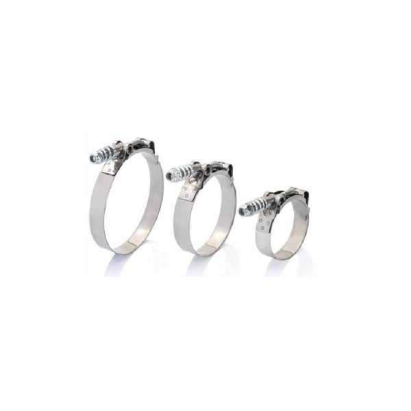 Spring-Loaded T-Bolt Clamp - Image 3