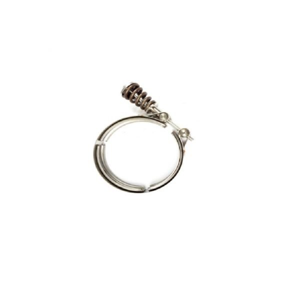 Spring Loaded V-Band Clamp (Turbocharger Applications)