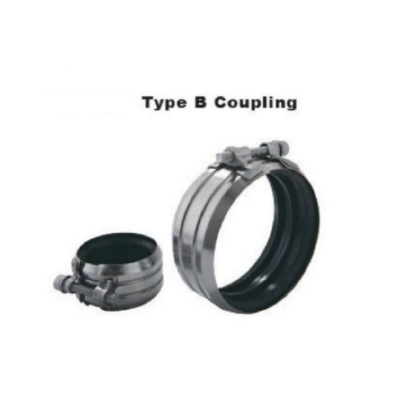 Couplings Singlo/Doublo Cassette Piped Patch - Image 2
