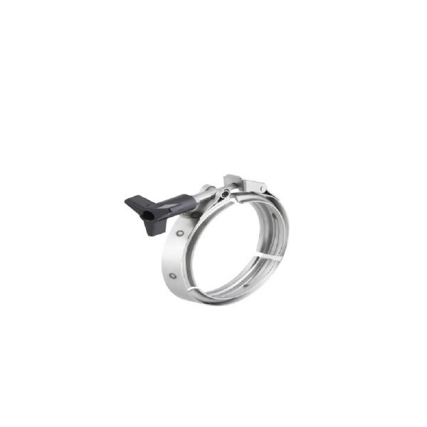 Thumb-Turn V-Band Clamp