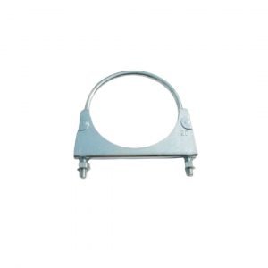 Universal U Bolt Pipe Clamps with Consolidation (M8 / M10)