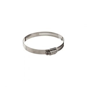 Worm Drive Hose Clamp (in accordance with DIN3017-1)