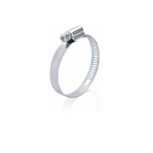 Worm Drive Hose Clamp (in accordance with DIN3017-1)