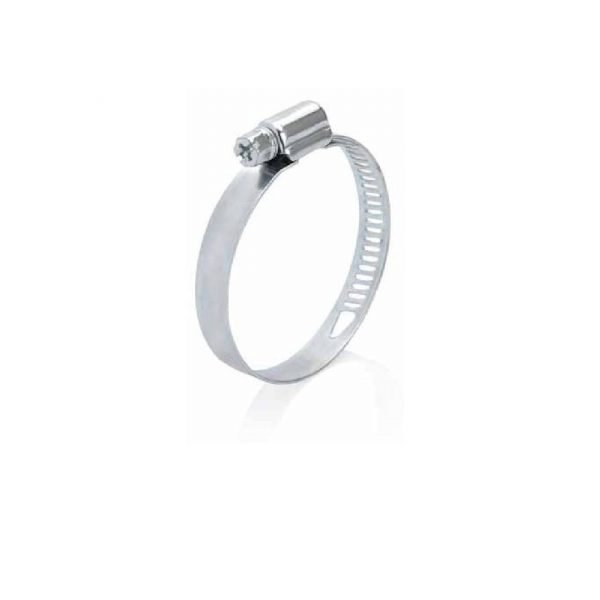 Worm Drive Hose Clamp (in accordance with DIN3017-1) - Image 2