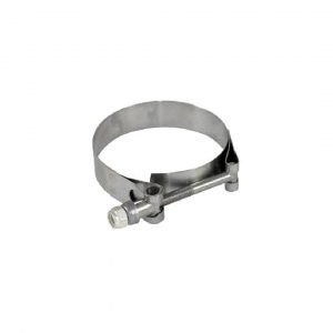 Invicta T-Bolt Hose Clamp