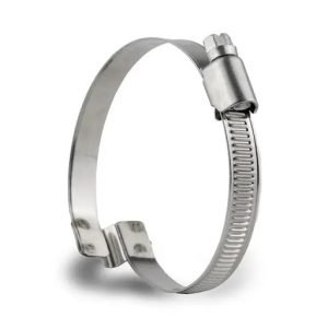 Bridge Clamp / Worm Gear Band