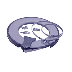 Strip Steel & Locking Device 9MM