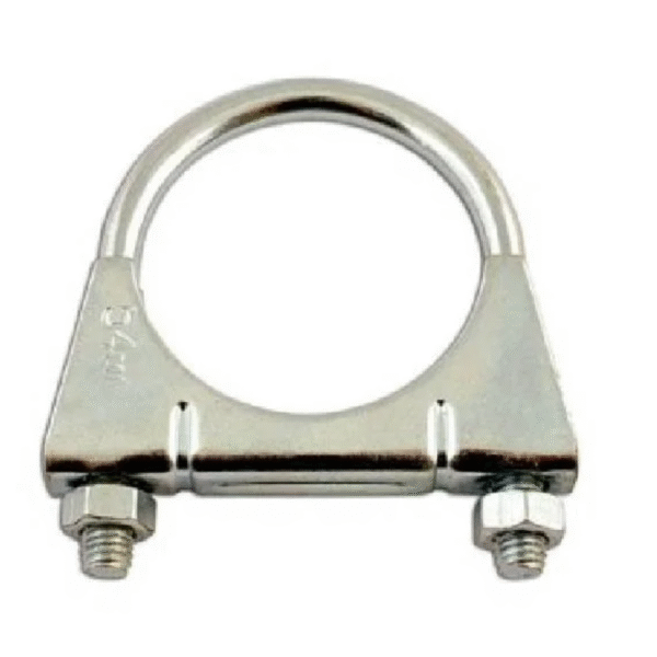 Universal Exhaust Clamps (M8 / M10)