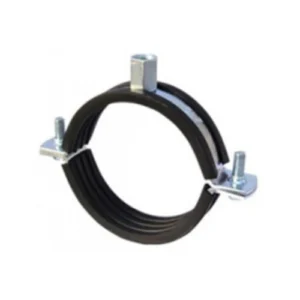Rubber Lined Split Clamps