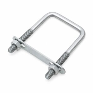 Square U-Bolt Clamp