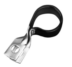 Cabled Cushion Clamp