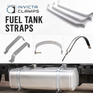 Fuel Tank Straps