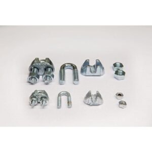 Wire Rope Clamp / Cable Clamp